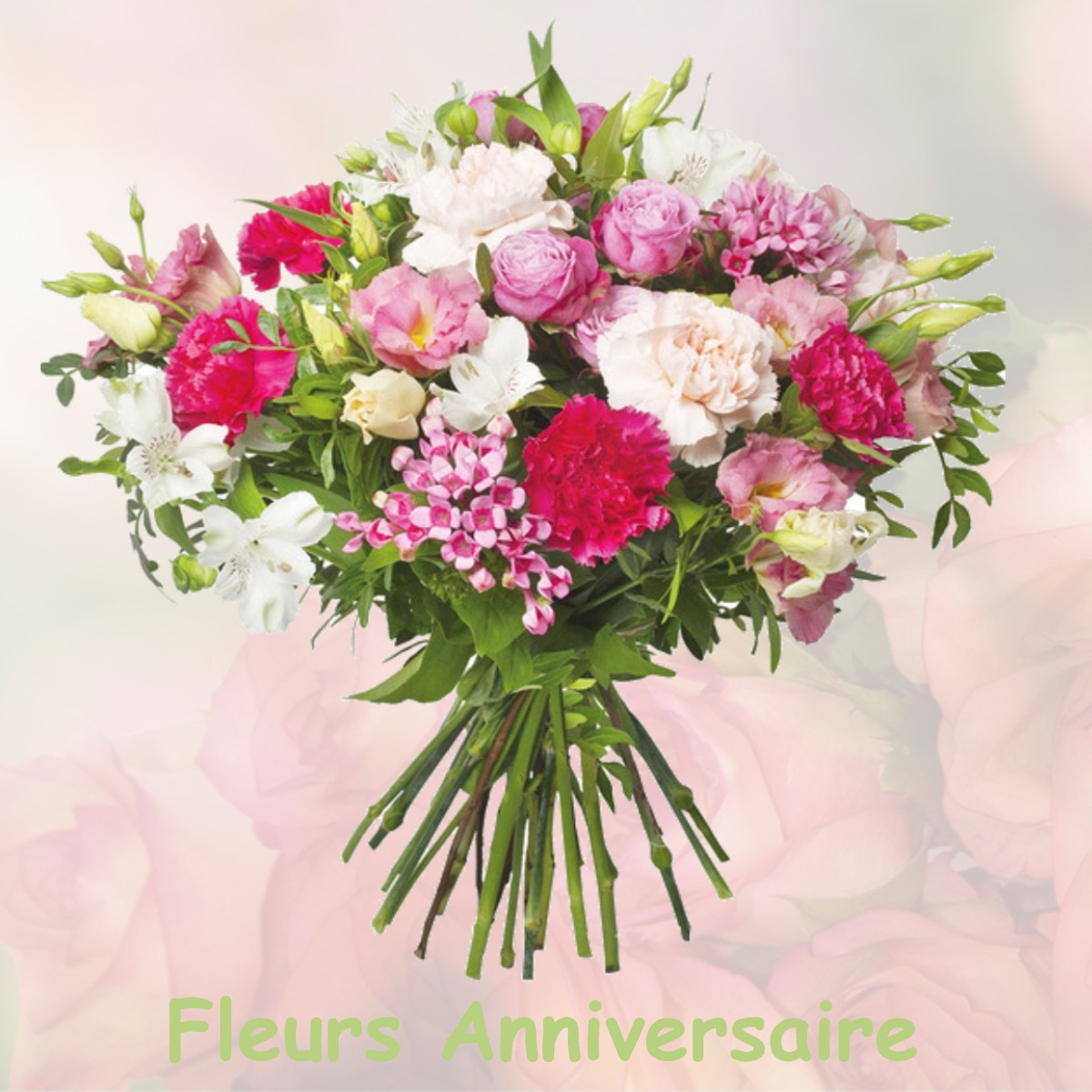 fleurs anniversaire FREYCENET-LA-TOUR