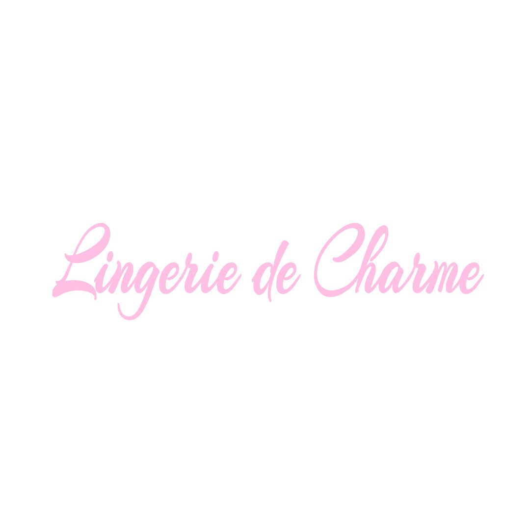 LINGERIE DE CHARME FREYCENET-LA-TOUR